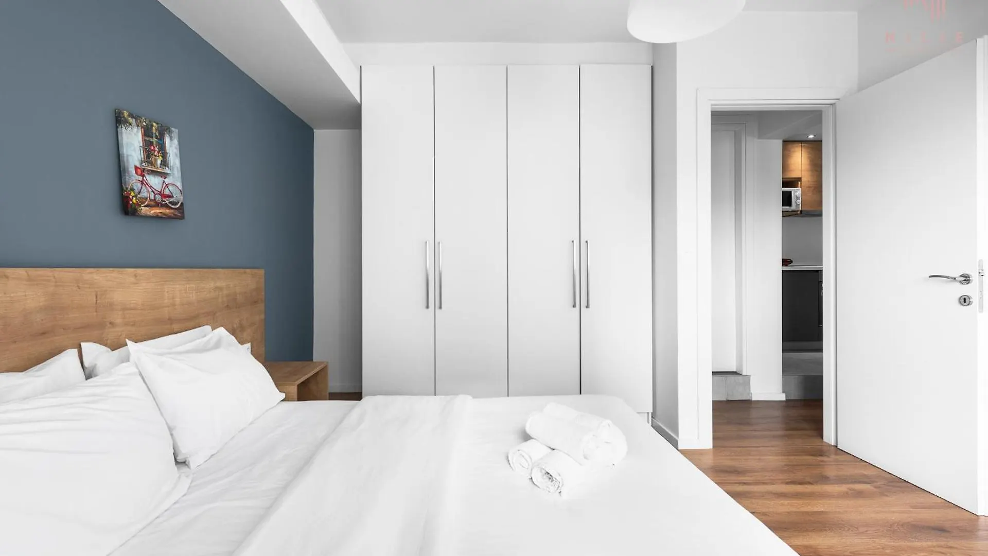 Civilian Boutique Aprts, Nilie Hospitality Mgmt Thessaloniki 0*,  Griekenland