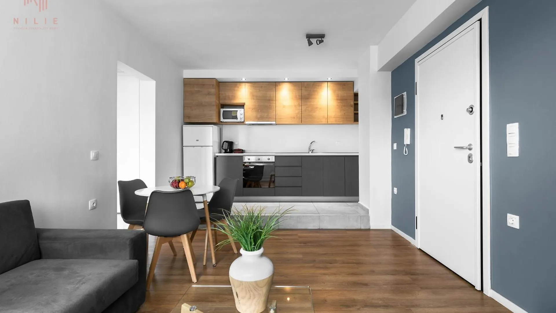 Civilian Boutique Aprts, Nilie Hospitality Mgmt Thessaloniki