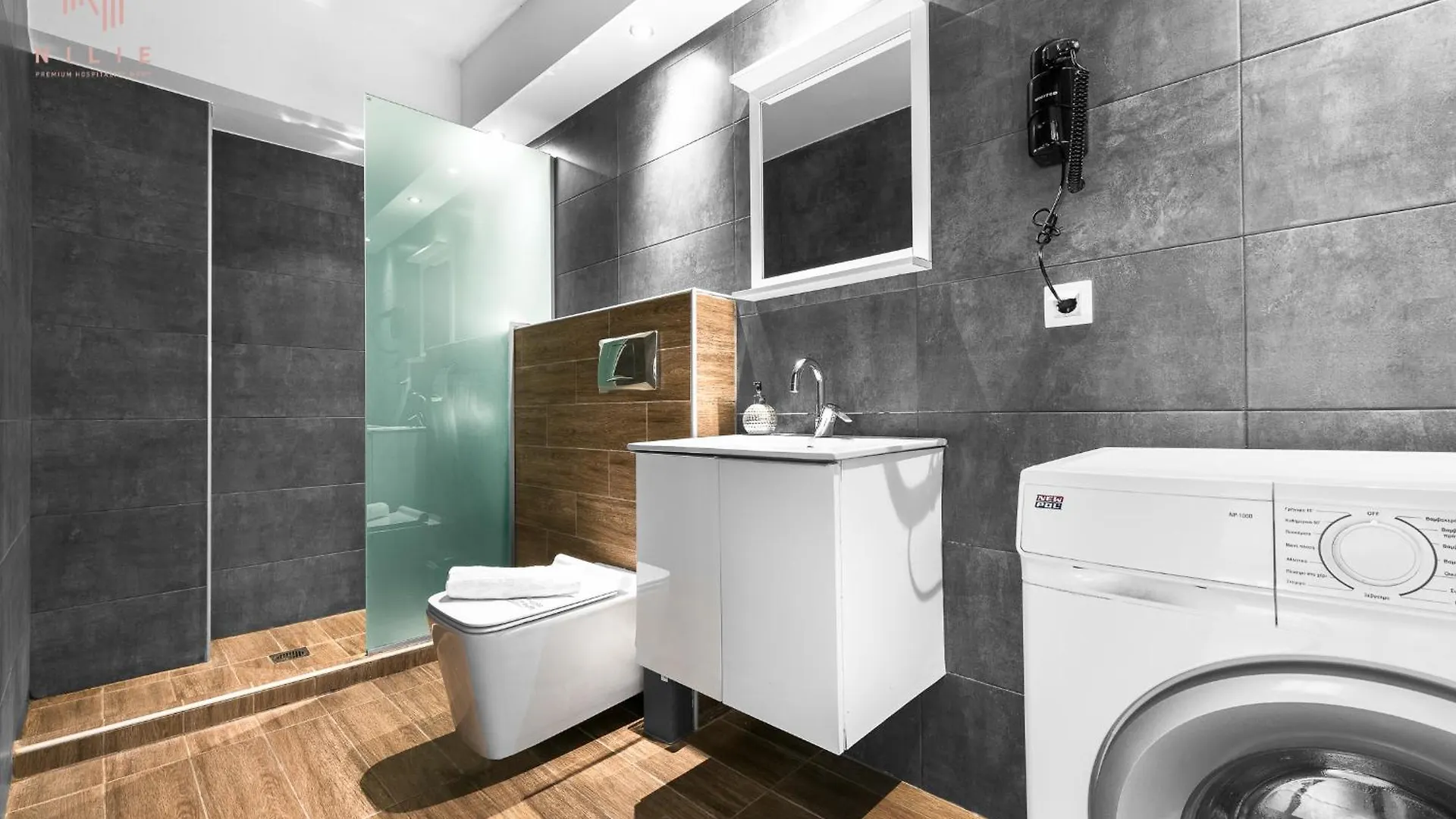 Appartement Civilian Boutique Aprts, Nilie Hospitality Mgmt Thessaloniki Griekenland