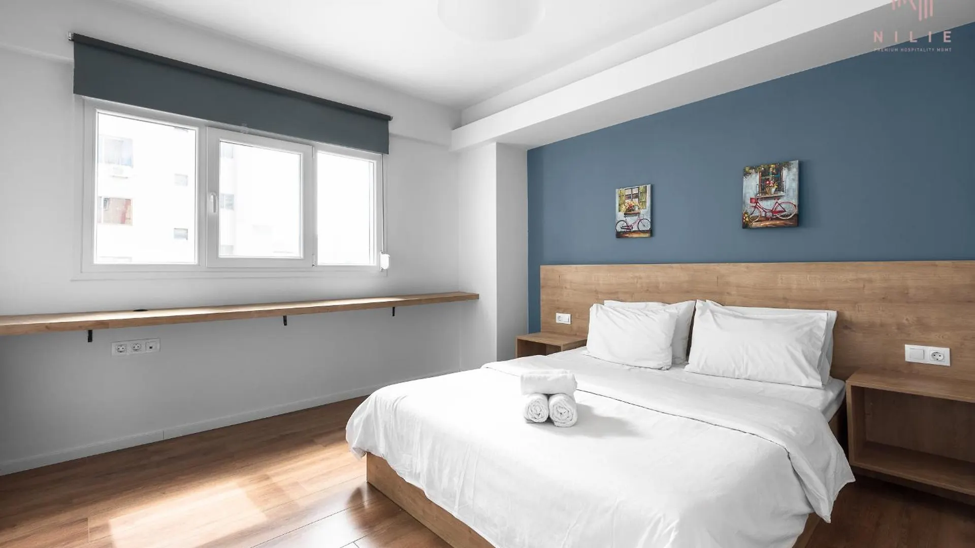 Civilian Boutique Aprts, Nilie Hospitality Mgmt Thessaloniki Appartement