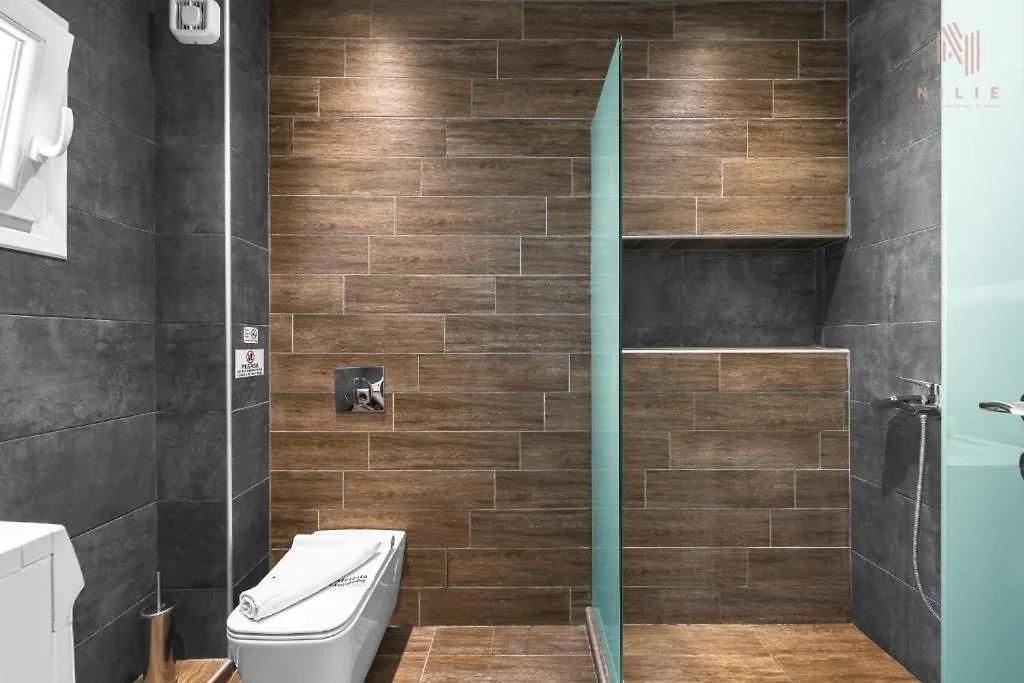 Civilian Boutique Aprts, Nilie Hospitality Mgmt Thessaloniki Appartement