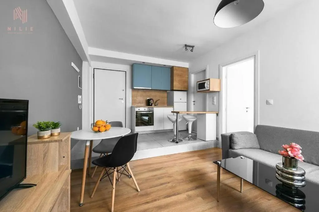 Civilian Boutique Aprts, Nilie Hospitality Mgmt Thessaloniki Appartement