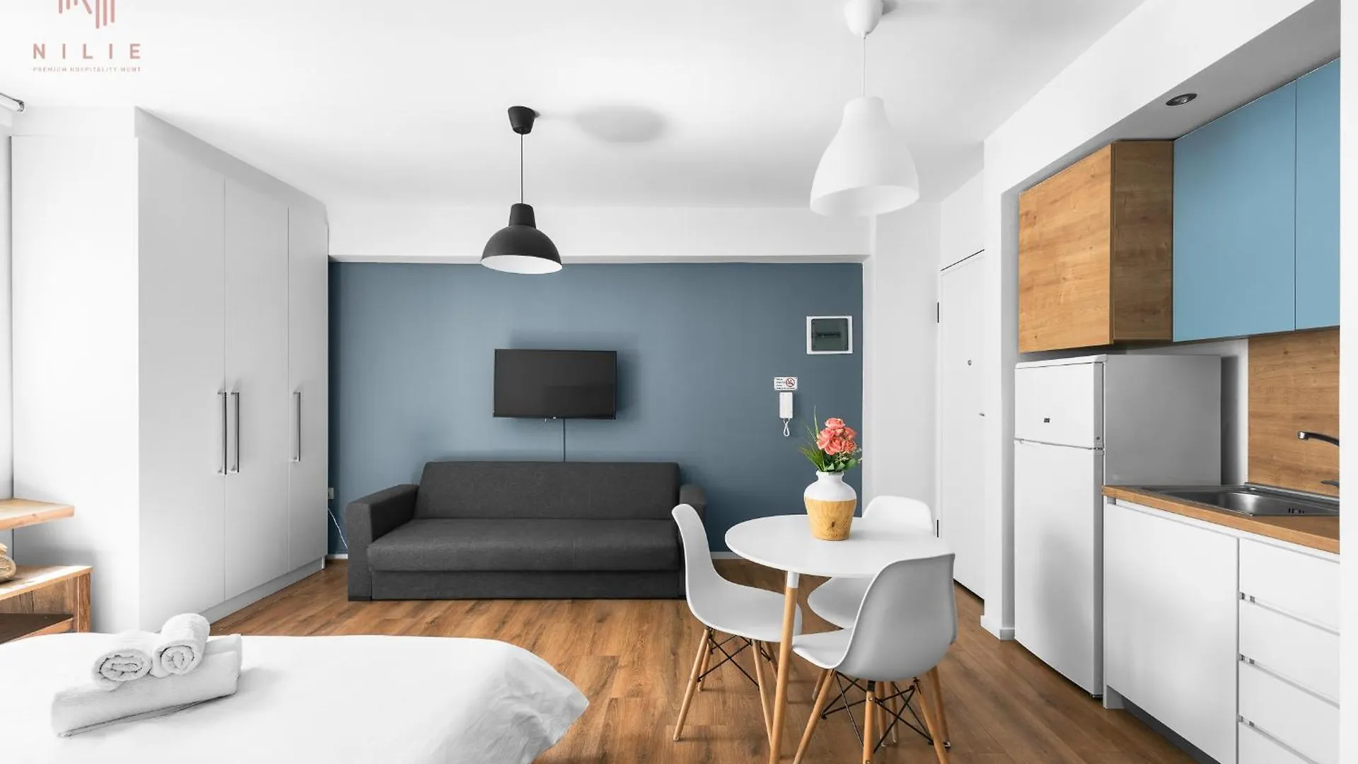 Civilian Boutique Aprts, Nilie Hospitality Mgmt Thessaloniki Griekenland