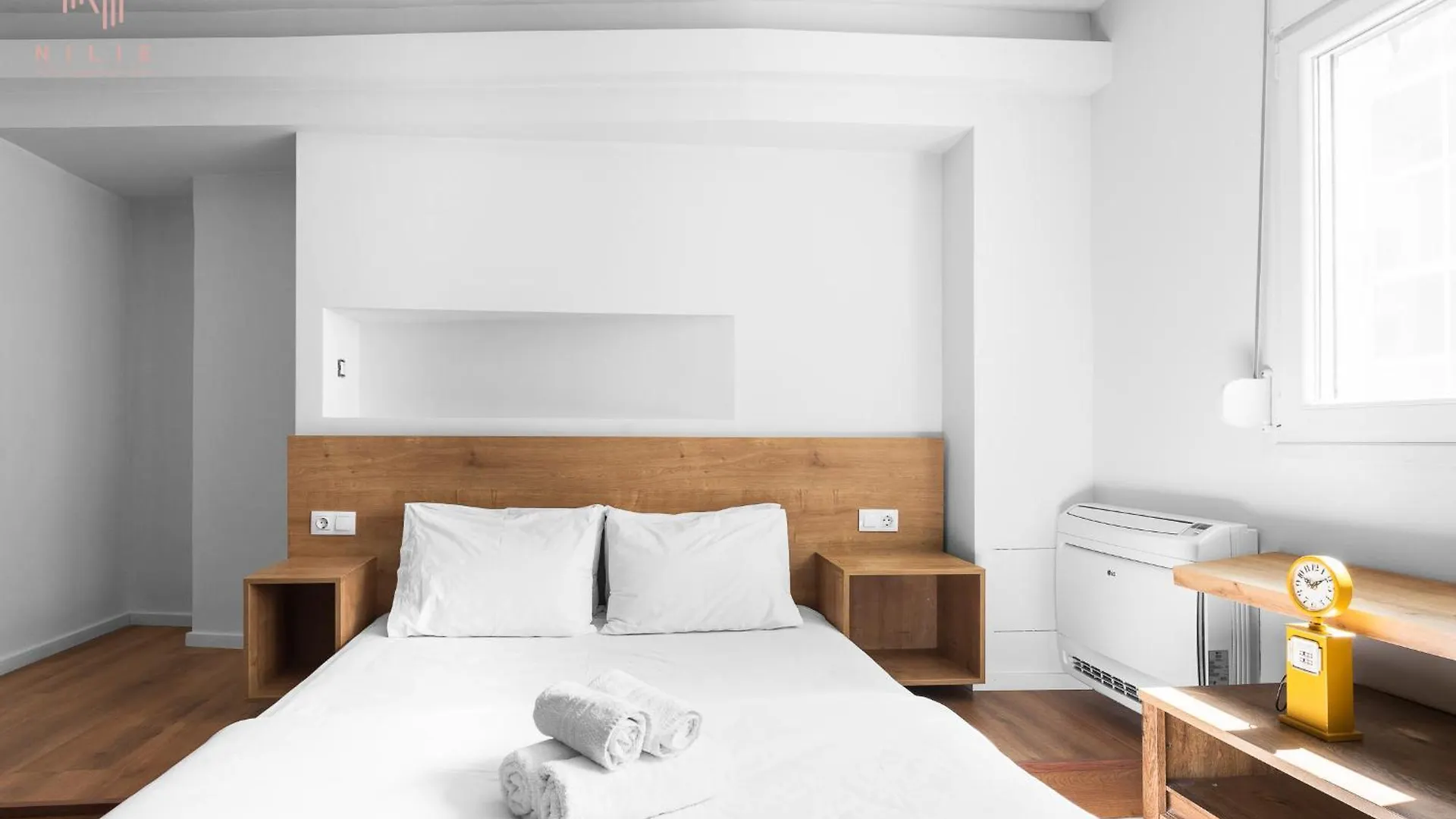 Appartement Civilian Boutique Aprts, Nilie Hospitality Mgmt Thessaloniki