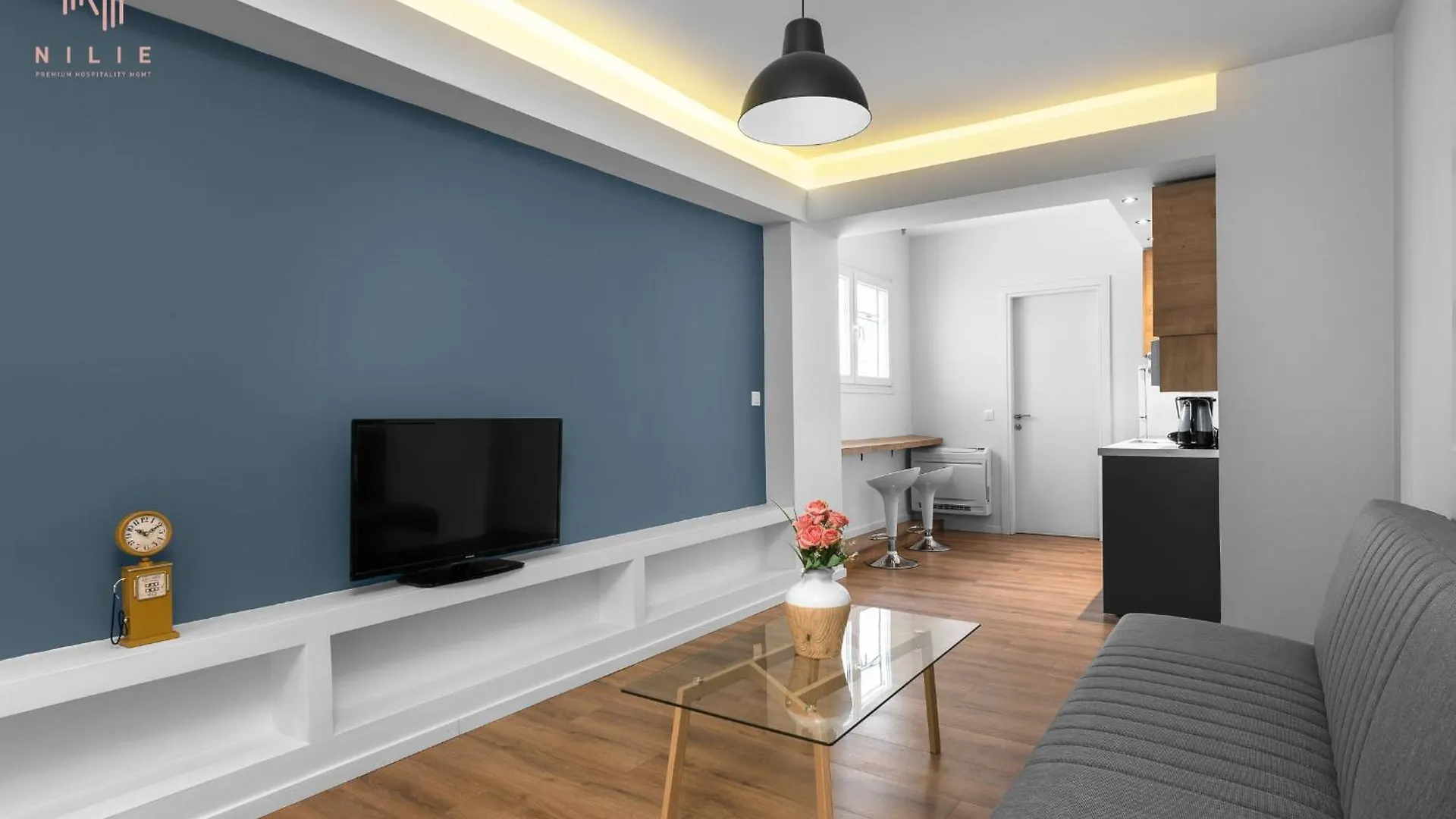 Civilian Boutique Aprts, Nilie Hospitality Mgmt Thessaloniki Appartement