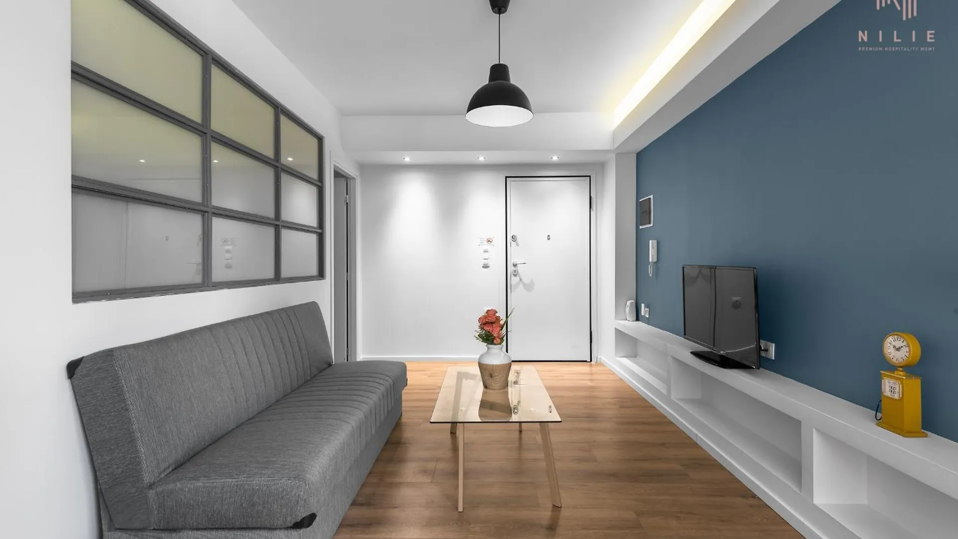Civilian Boutique Aprts, Nilie Hospitality Mgmt Thessaloniki