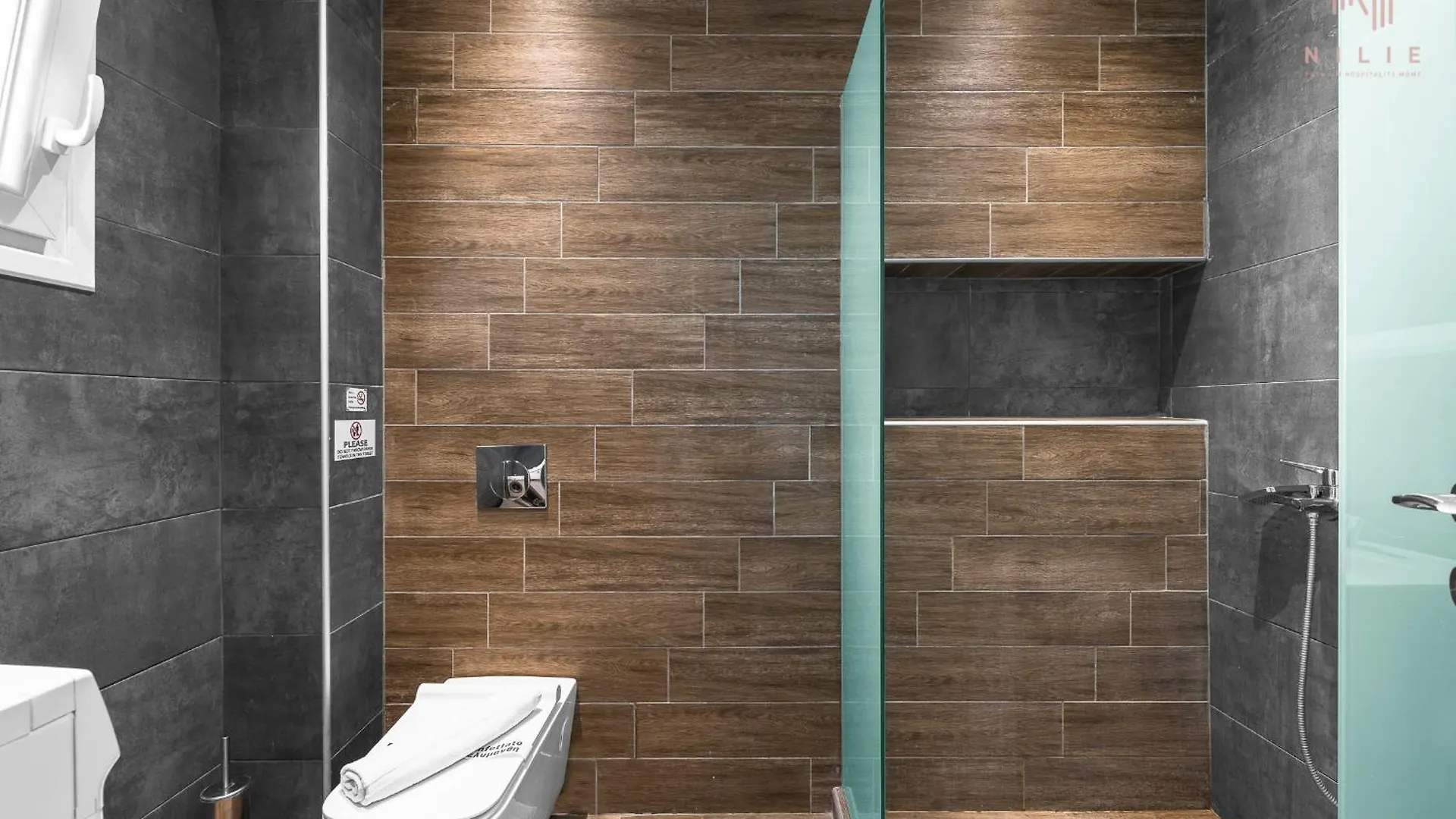 Appartement Civilian Boutique Aprts, Nilie Hospitality Mgmt Thessaloniki Griekenland