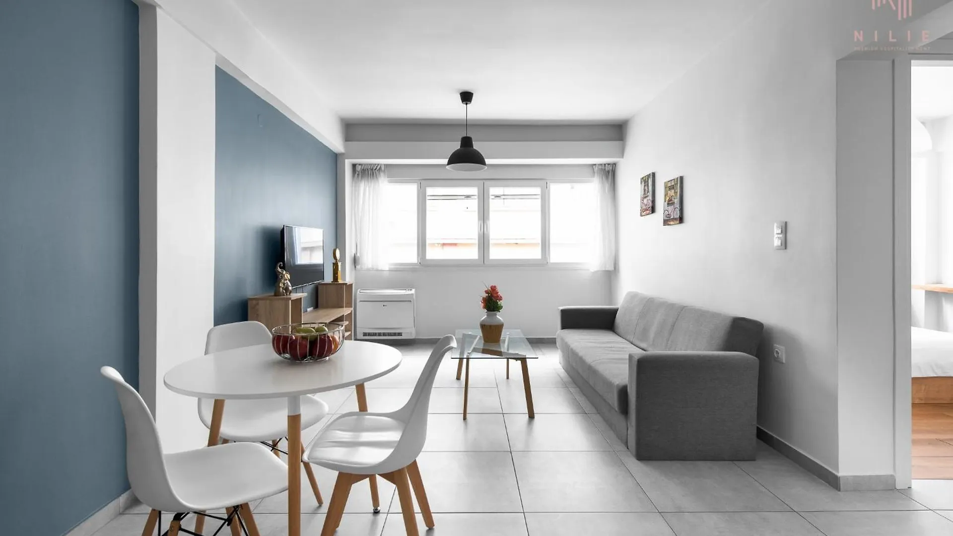 Civilian Boutique Aprts, Nilie Hospitality Mgmt Thessaloniki Appartement