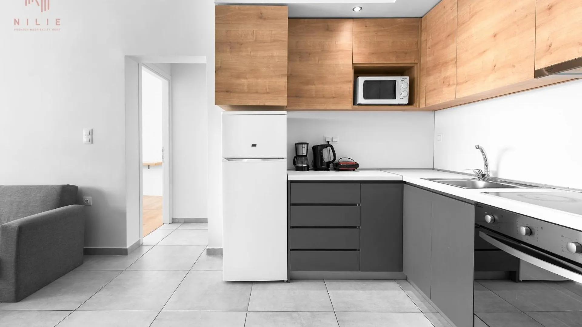 Appartement Civilian Boutique Aprts, Nilie Hospitality Mgmt Thessaloniki Griekenland