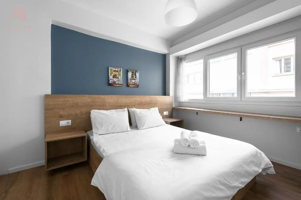 Civilian Boutique Aprts, Nilie Hospitality Mgmt Thessaloniki Griekenland