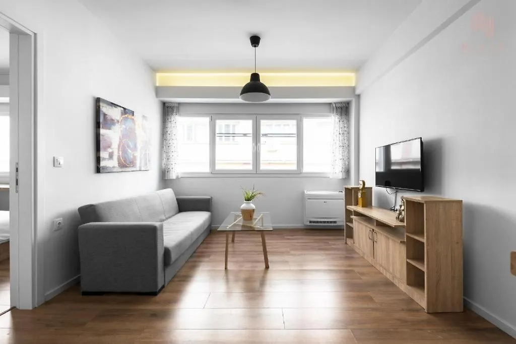 Civilian Boutique Aprts, Nilie Hospitality Mgmt Thessaloniki 0*,  Griekenland