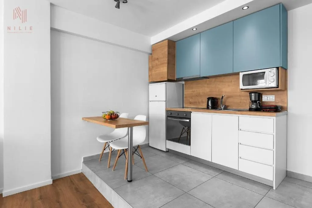 Civilian Boutique Aprts, Nilie Hospitality Mgmt Thessaloniki Appartement
