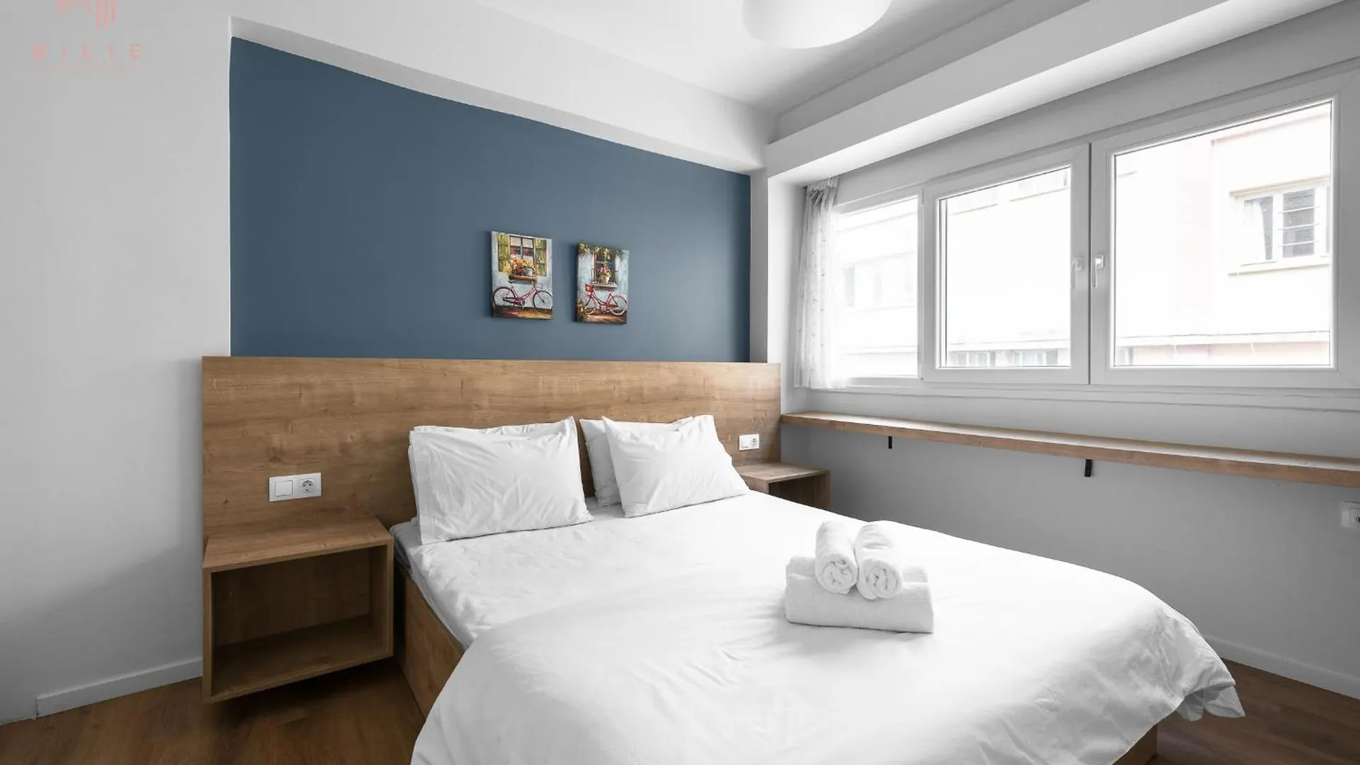 Appartement Civilian Boutique Aprts, Nilie Hospitality Mgmt Thessaloniki Griekenland