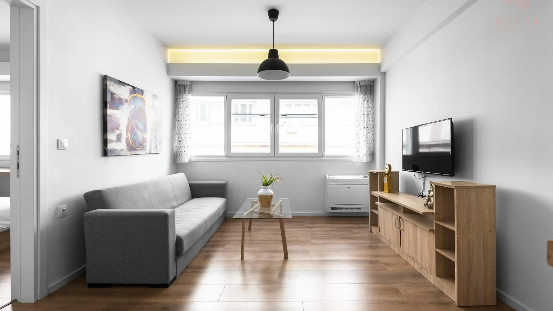 Civilian Boutique Aprts, Nilie Hospitality Mgmt Thessaloniki