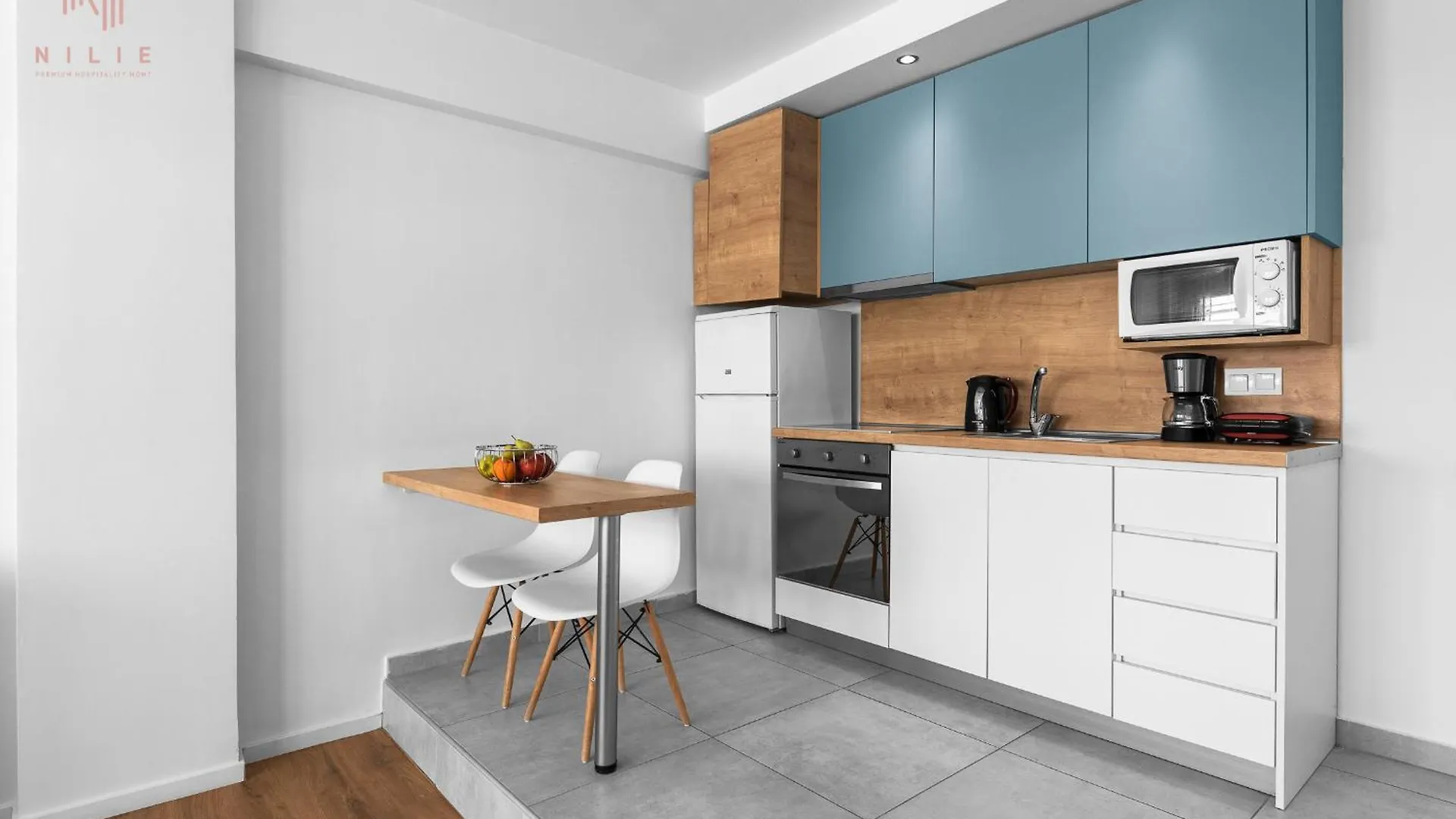 Civilian Boutique Aprts, Nilie Hospitality Mgmt Thessaloniki Appartement