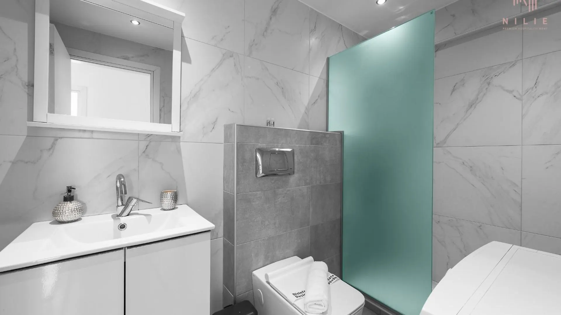 Civilian Boutique Aprts, Nilie Hospitality Mgmt Thessaloniki 0*,  Griekenland