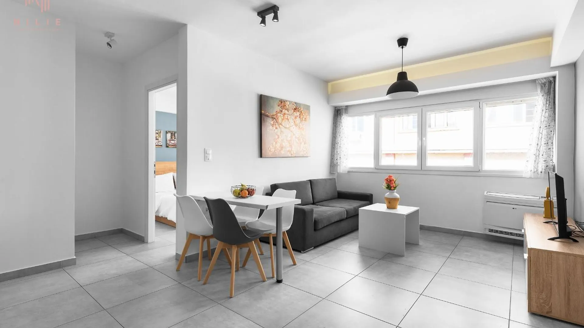 Appartement Civilian Boutique Aprts, Nilie Hospitality Mgmt Thessaloniki