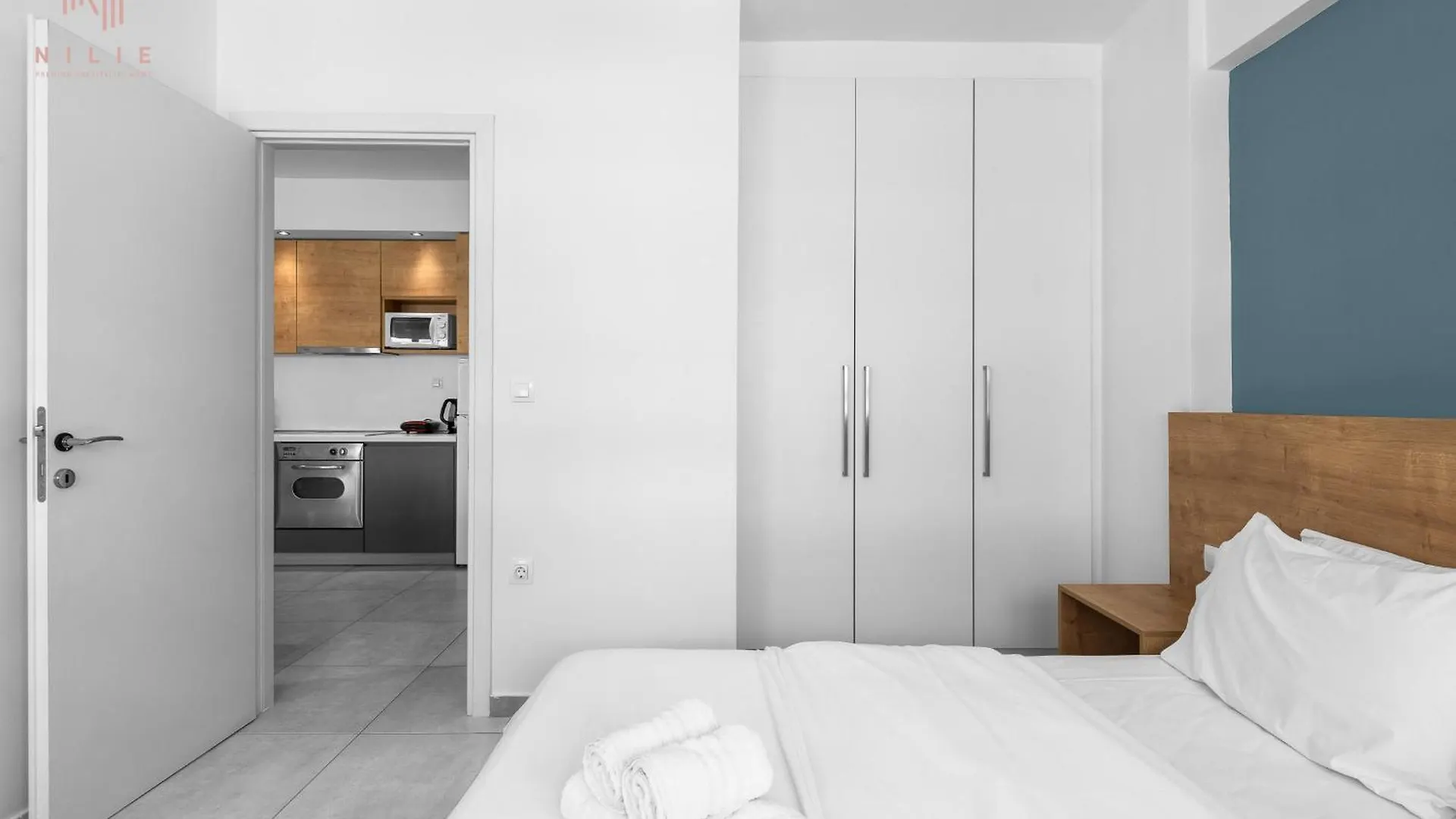 Appartement Civilian Boutique Aprts, Nilie Hospitality Mgmt Thessaloniki