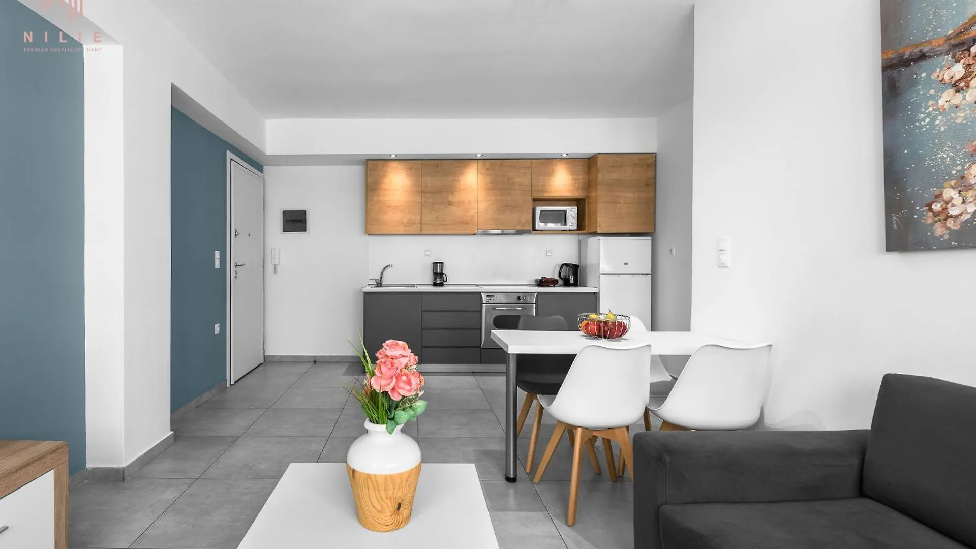 Appartement Civilian Boutique Aprts, Nilie Hospitality Mgmt Thessaloniki