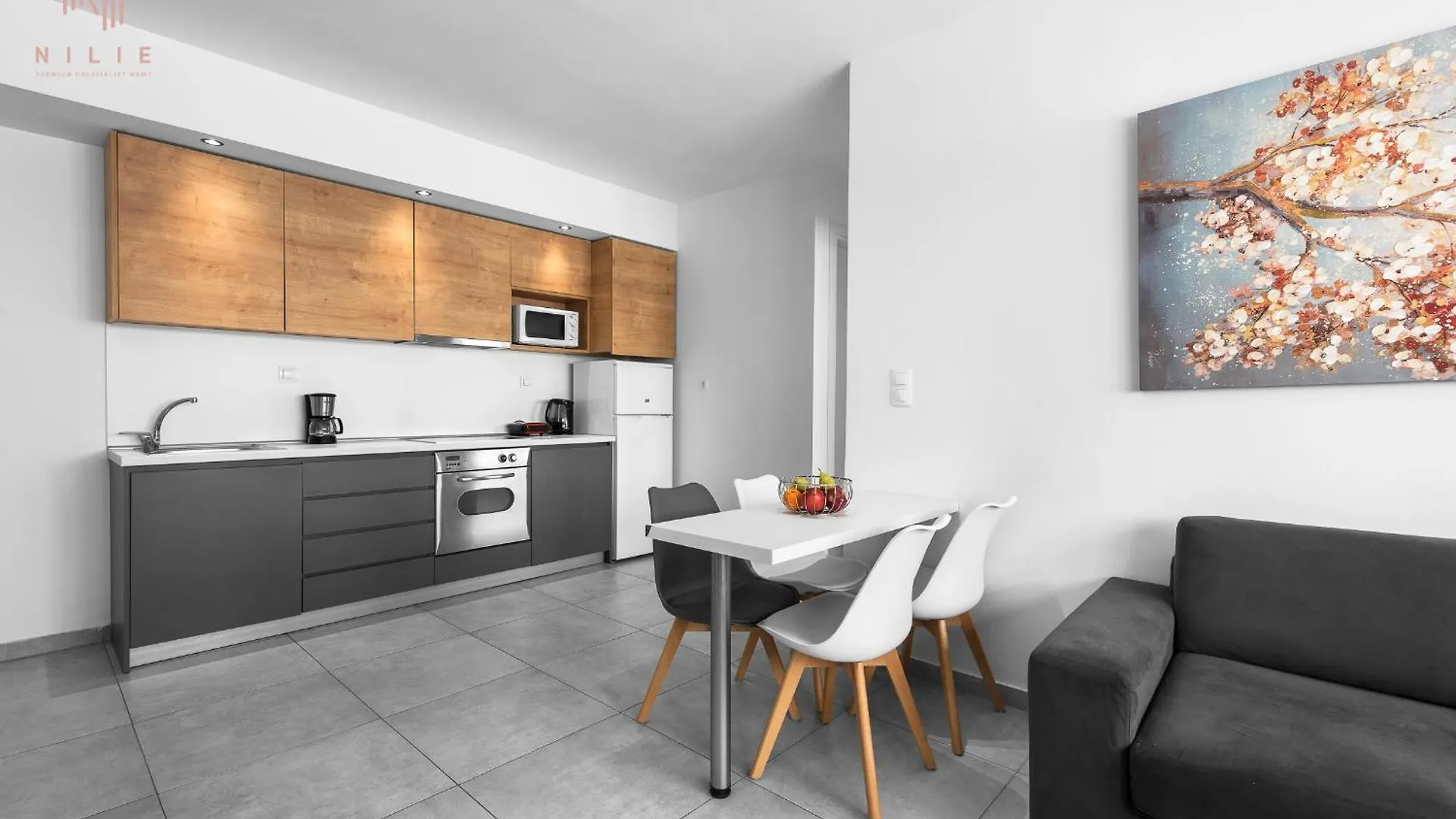 Appartement Civilian Boutique Aprts, Nilie Hospitality Mgmt Thessaloniki